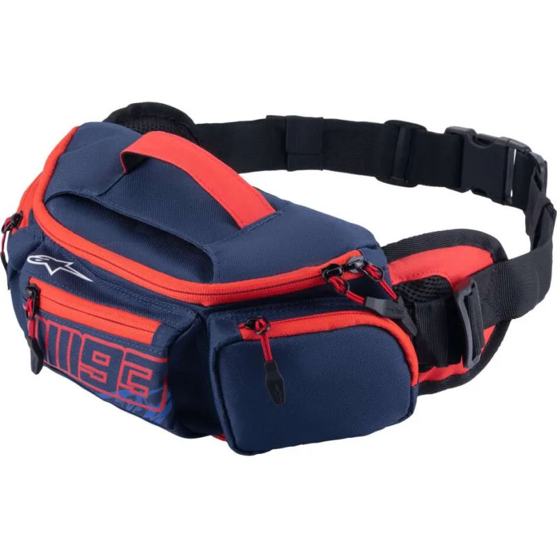 Alpinestars MM93 WAIST BAG Night Navy Blue A Buon Prezzo