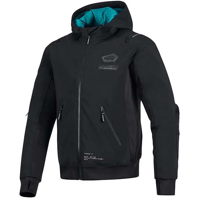 Alpinestars MOBLAST WP Motorcycle Jacket Black Must-Have