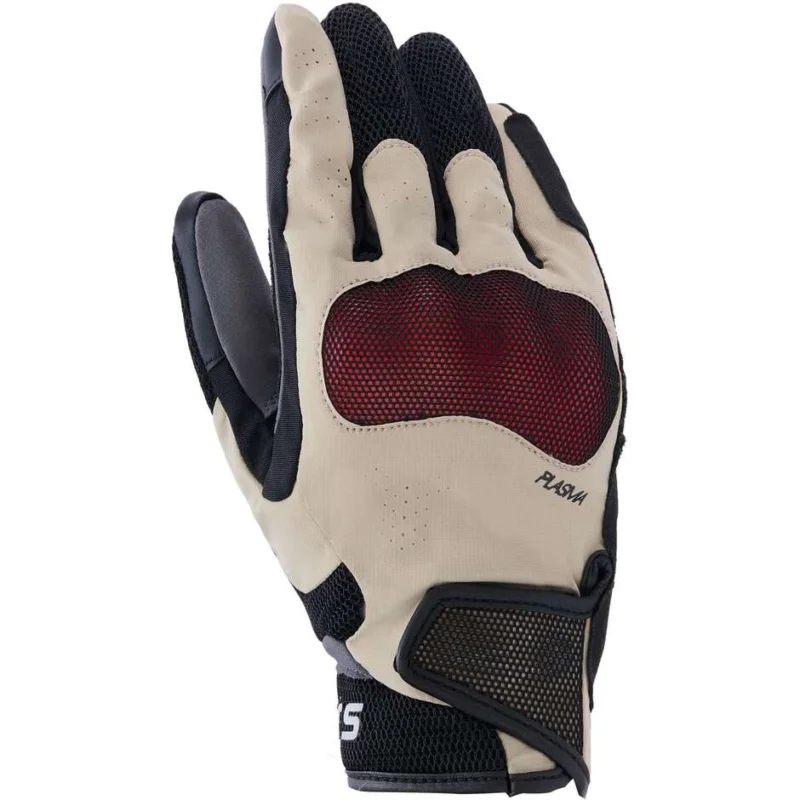 Miglior Prezzo Alpinestars MOGRESS AIRFLOW Aluminum Motorcycle Gloves Black