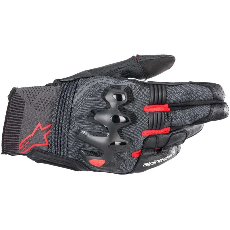 Pagamento Sicuro Alpinestars MORPH SPORT Gloves Bright Red Black