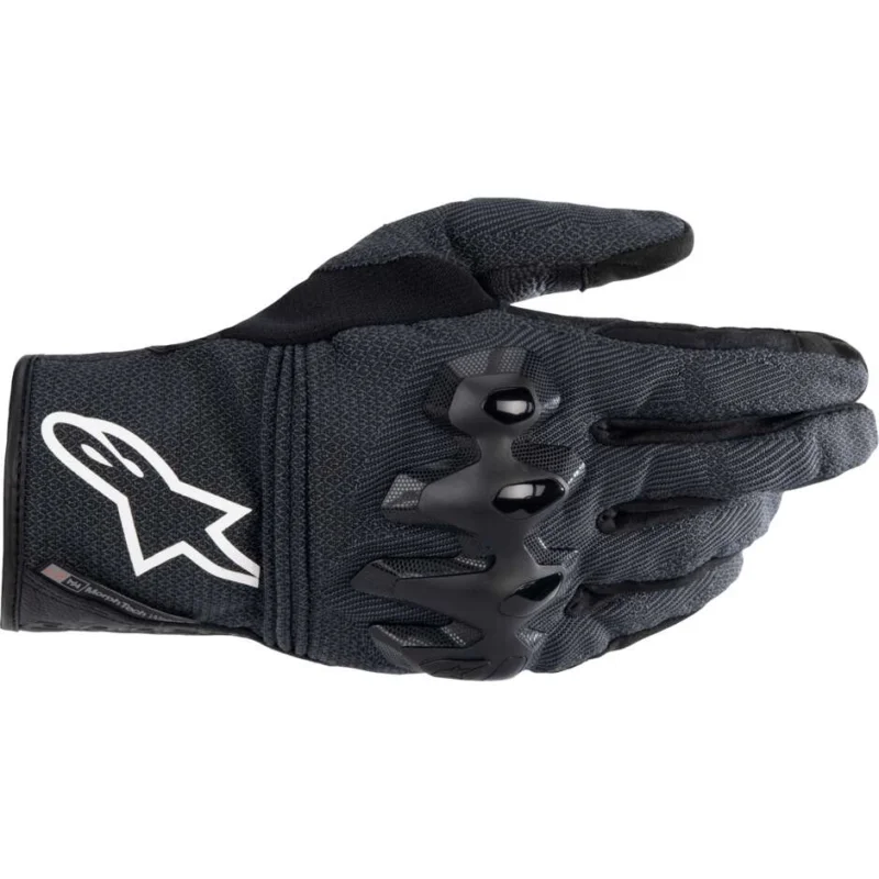 Affare Alpinestars MORPH STREET Motorcycle Gloves Black