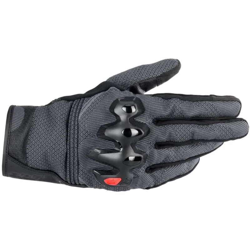 Quantità Limitata Alpinestars MORPH STREET Motorcycle Gloves Black Black