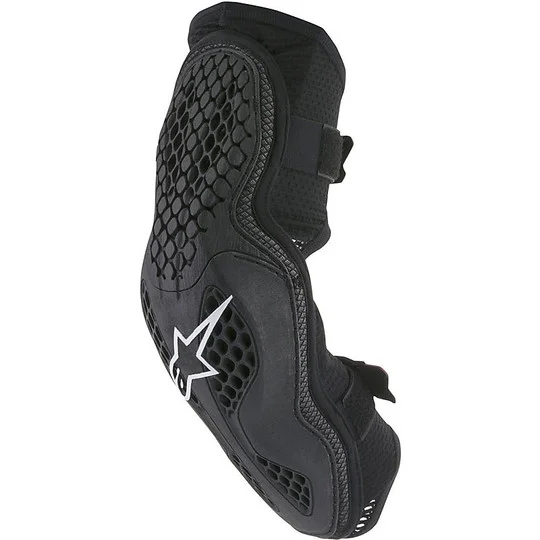 Consegna Rapida Alpinestars Motorcycle Cross Enduro Alpinestars Sequence Black / Red