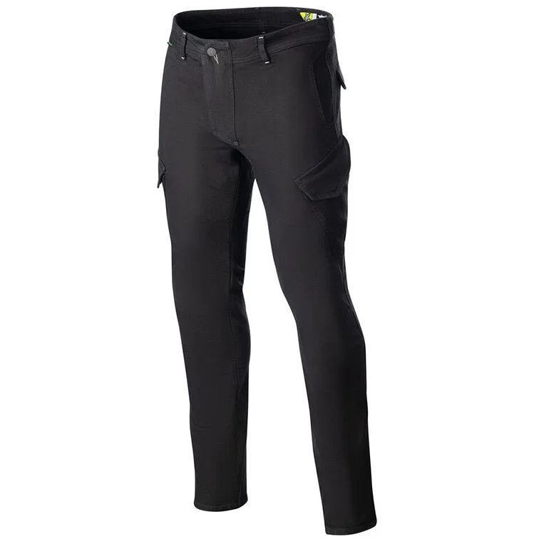 Super Prezzo Alpinestars Motorcycle Jeans CALIBER SLIM FIT TECH RIDING Anthracite