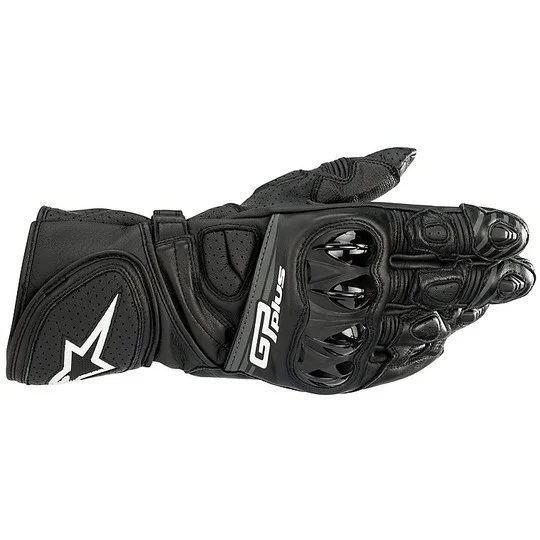 Prezzo Basso Alpinestars Motorcycle Racing Gloves GP PLUS R v2 Black