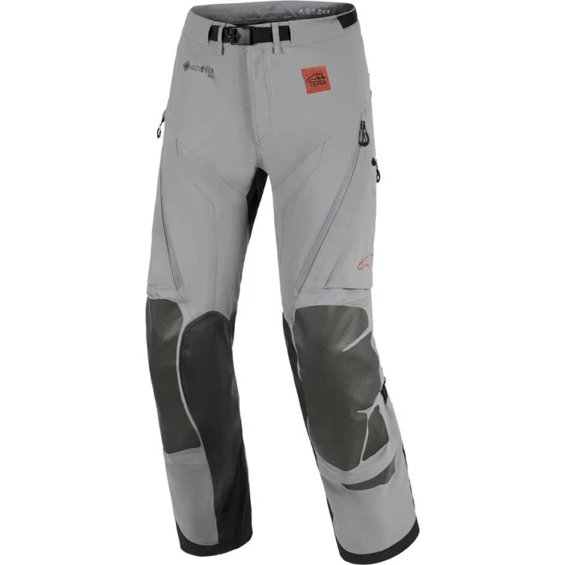 Bestseller Alpinestars NAZCA 3L GORE-TEX PRO SHORT Motorcycle Pants Dark Grey Black