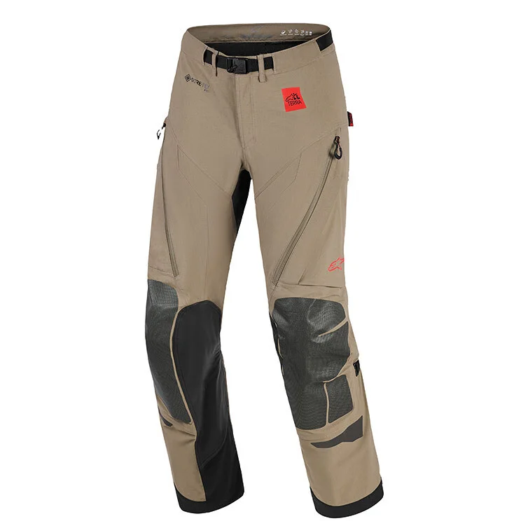 Alpinestars Nazca 3L GORE-TEX Pro Technical Motorcycle Pants, Sand Prezzo Ridotto