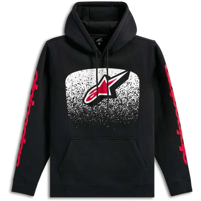 Alpinestars OBSESSED Sweatshirt Black Prezzo Ridotto