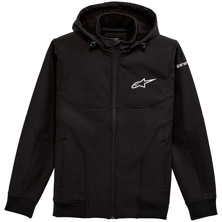 Miglior Prezzo Alpinestar Softshell Jacket Black