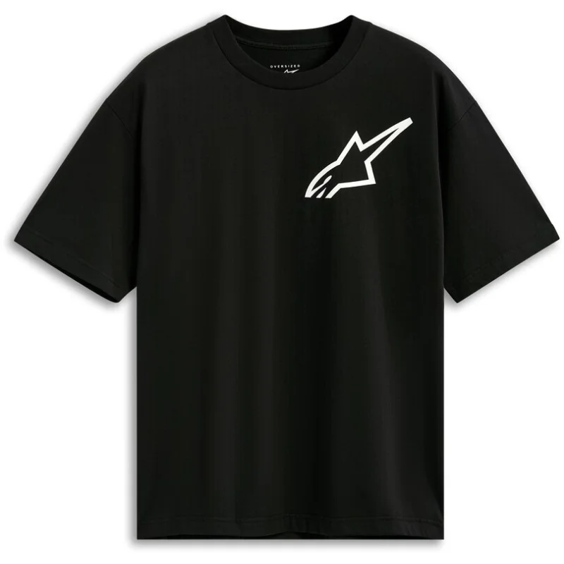 Alpinestars ONE OVERSIZED SS CSF Jersey Black Occasione
