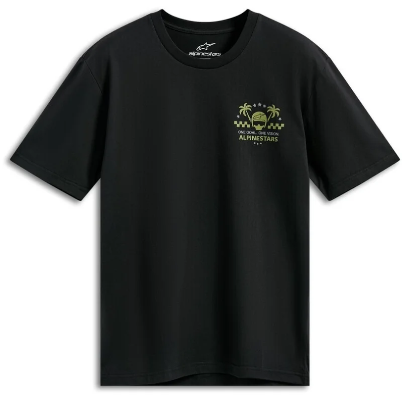 Alpinestars ORDER SS CSF Jersey Black Promozione