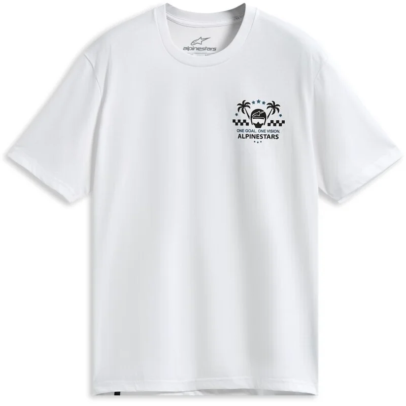 Alpinestars ORDER SS CSF Jersey White Ultima Occasione
