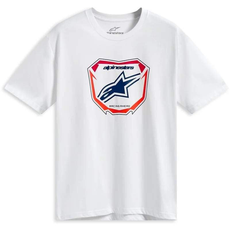 Ordina Subito Alpinestars PLATE SS CSF Jersey White