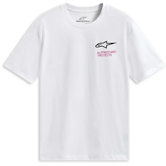 Ultime Pezzi Alpinestars POP SS CSF Jersey White