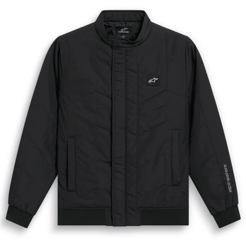 Spedizione Espresso Alpinestars PRECEDENT Quilted Jacket Black