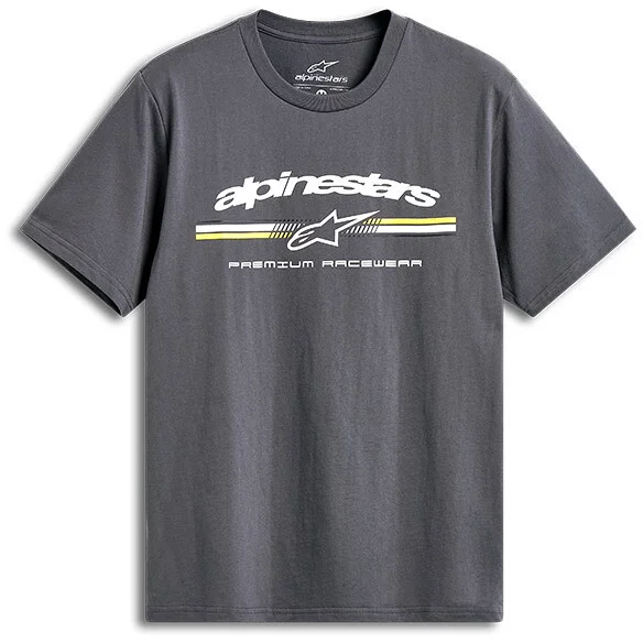 Alpinestars PREVAIL SS CSF Jersey Black Ultimissimo Modello