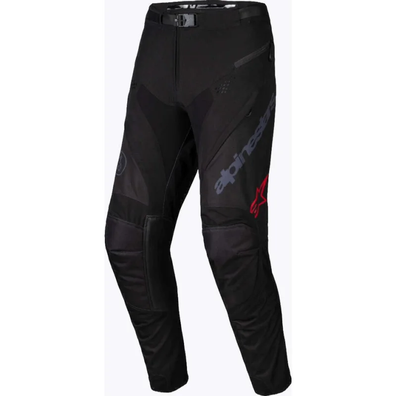 Occasione Alpinestars PRO-DURA Motocross Enduro Pants Black MAGNET White