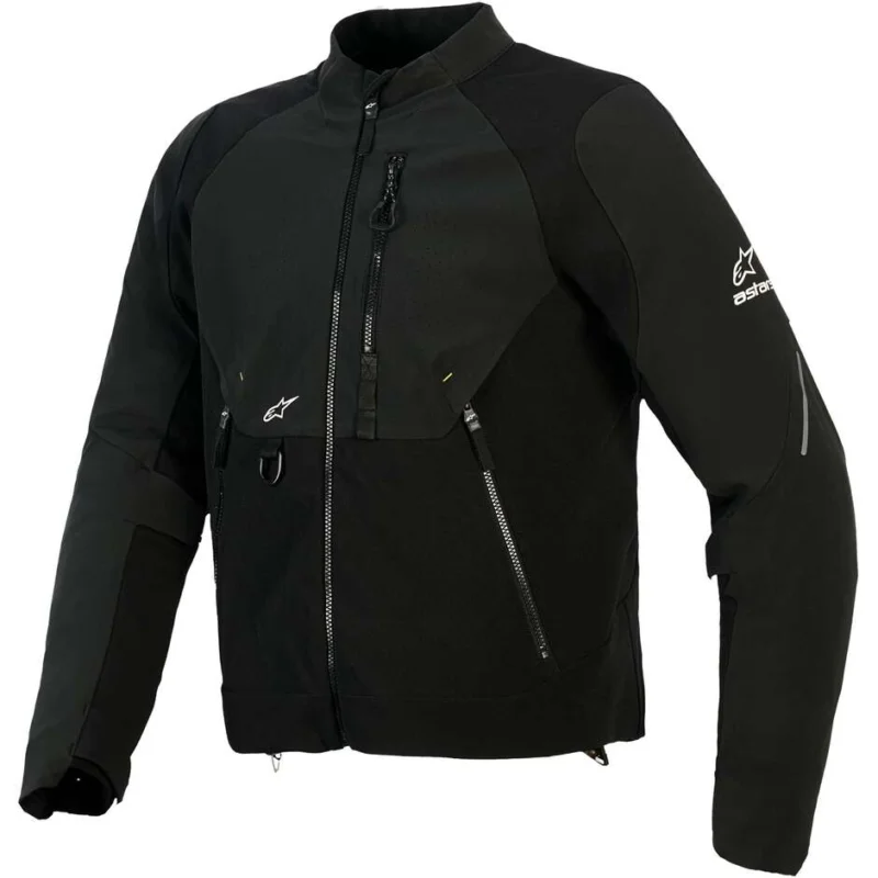Alpinestars PROVOKE Motorcycle Jacket Black Spedito Oggi