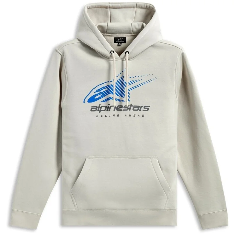 Alpinestars PULSE Sweatshirt White Solo Oggi