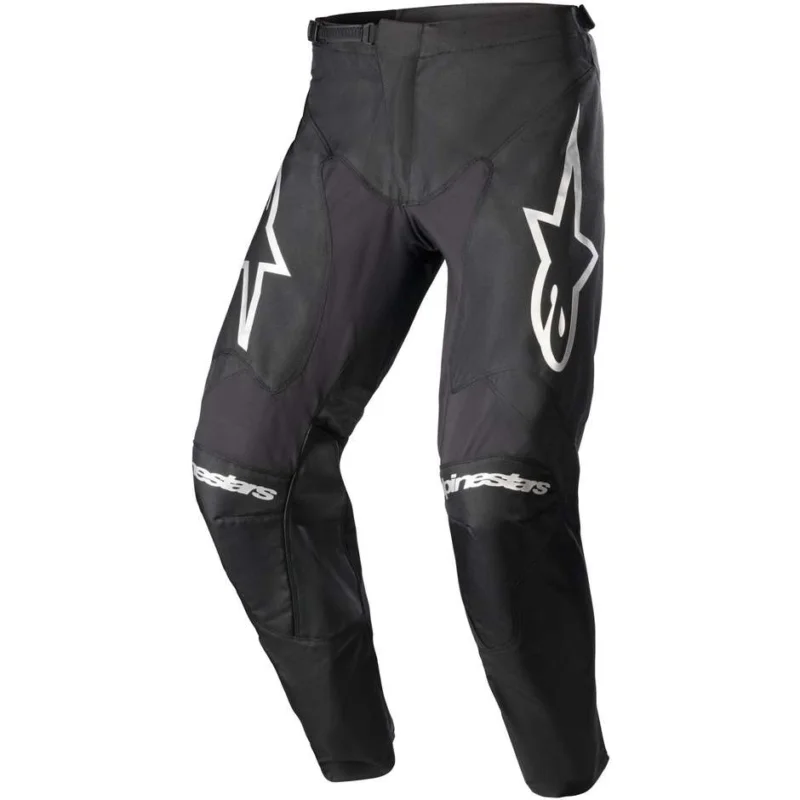 Bestseller Alpinestars RACER GRAPHITE Cross Enduro Motorcycle Pants Black Black