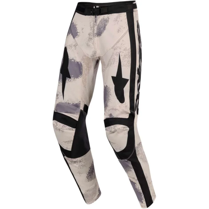 Alpinestars RACER LAHND Sand Camo Cross Enduro Motorcycle Pants Nuova Collezione