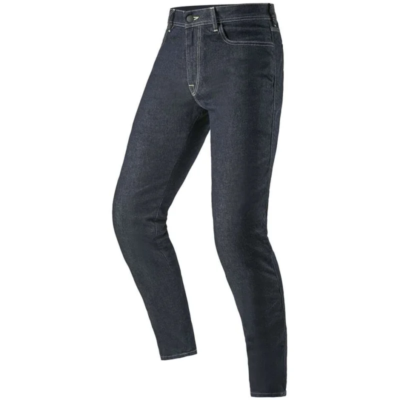 Compra Oggi Stesso Alpinestars RADIUM V2 DENIM Motorcycle Pants Blue