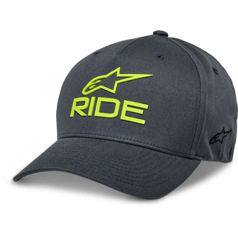 Prezzo Di Fabbrica Alpinestars RIDE SONIC Cap Carbon/Yellow High Visibility