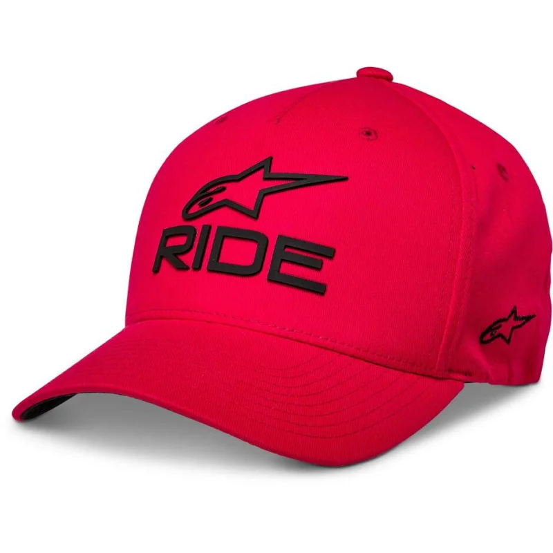 Di Tendenza Alpinestars RIDE SONIC Cap Red/Black