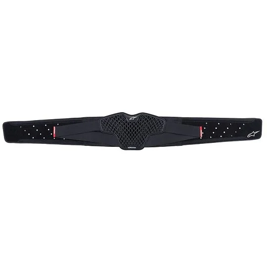 Promozione Esclusiva Alpinestars SEQUENCE KIDNEY Belt Red Black