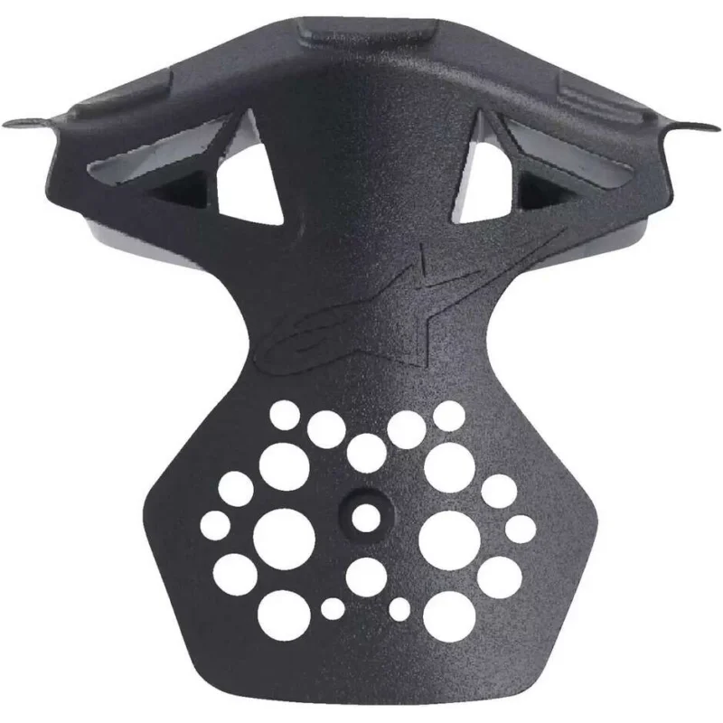 Alpinestars S-M10 Helmet Air Intake 22.06 Black Promo Stagionale