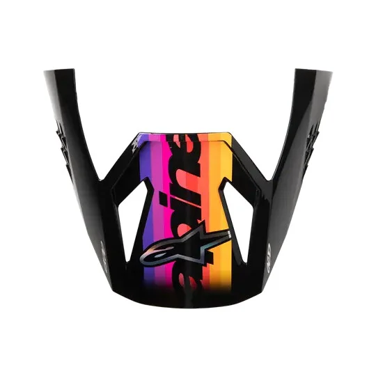 Alpinestars SM3 Force ECE06 Helmet Gloss Black Direttamente Dal Produttore