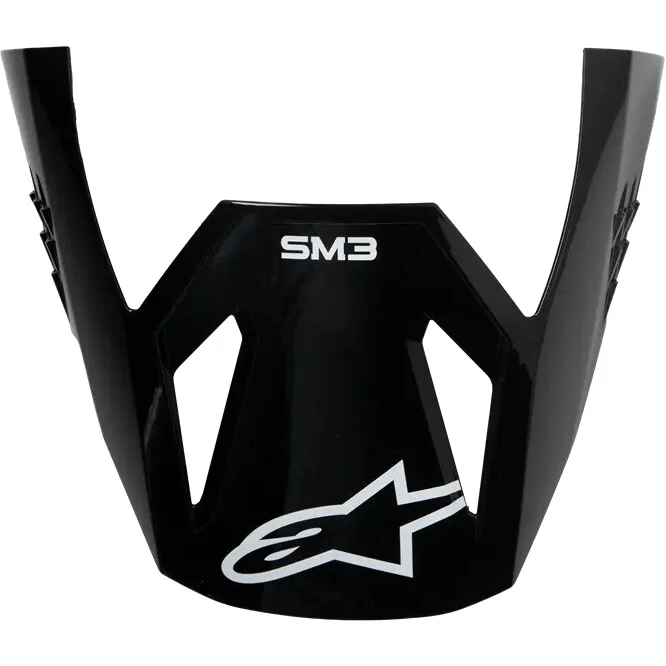 Alpinestars SM3 Solid Helmet Ece06 Matt Black Occasione