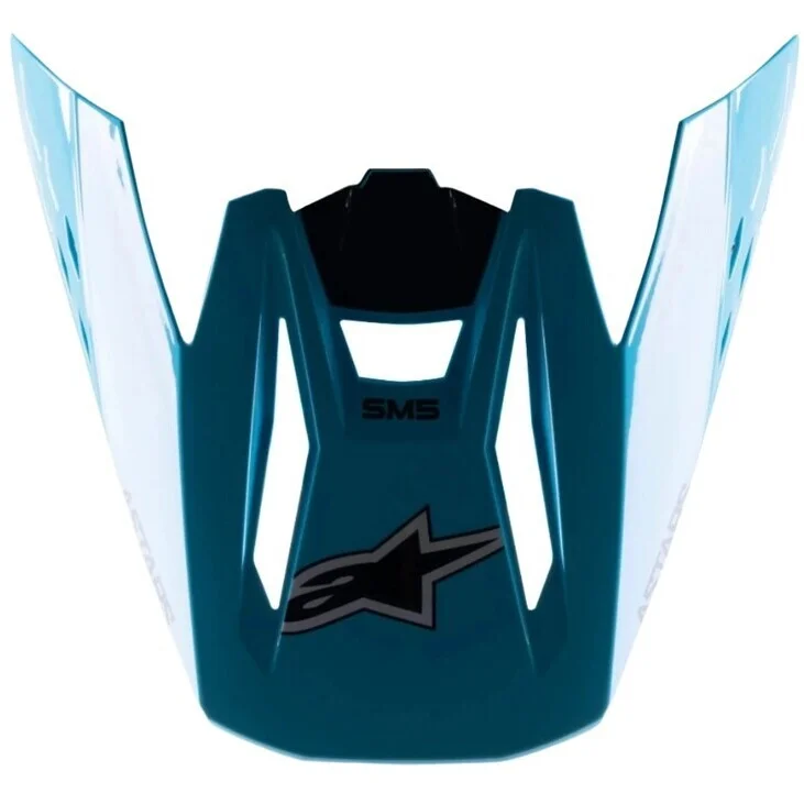 Compra Adesso Alpinestars S-M5 Speed Helmet Visor, Blue/Black