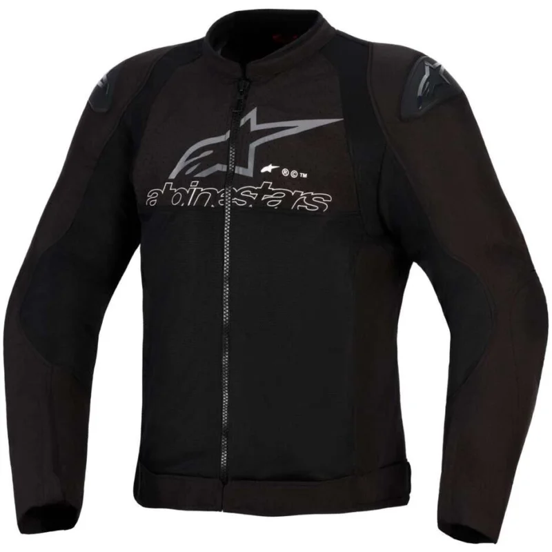 Promo Stagionale Alpinestars SMX AIR Motorcycle Jacket Black Anthracite