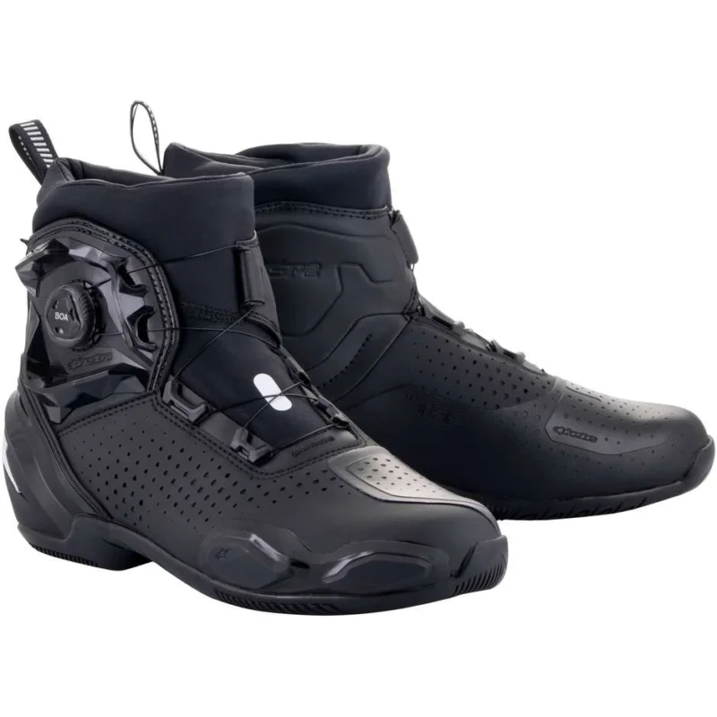 Nuovo Arrivo Alpinestars SP-2 SHOES Motorcycle Shoes Black