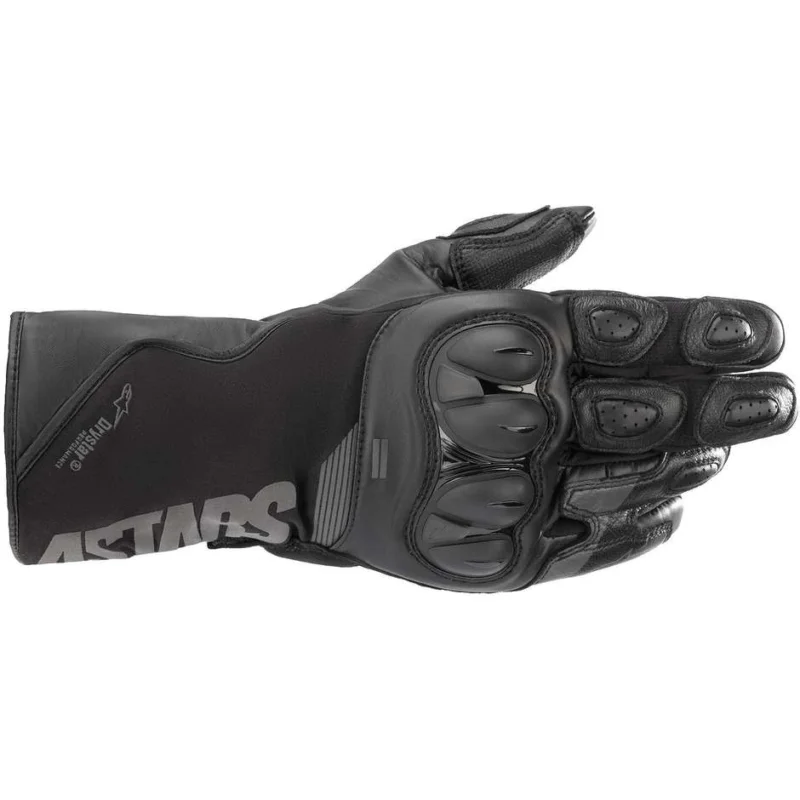 Alpinestars SP-365 DRYSTAR Waterproof Motorcycle Gloves Black Anthracite Spedizione Gratuita