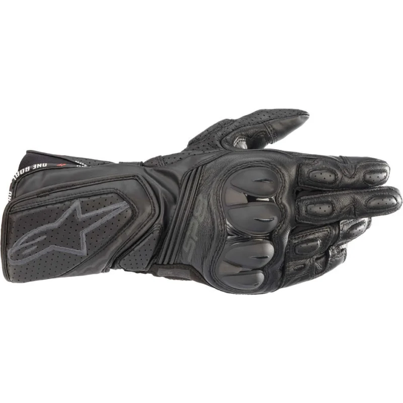Bestseller Alpinestars SP-8 V3 GLOVES Leather Motorcycle Gloves Black Black