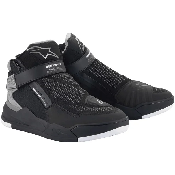 Offerta Del Giorno Alpinestars SPEEDFLIGHT STREET Motorcycle Shoes Black Gun Metal