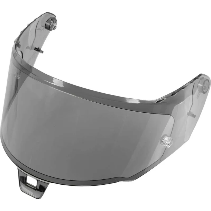 Prezzo Basso Alpinestars S-R10 S-01.1 LIGHT SMOKE Helmet Visor