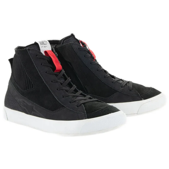 Alpinestars STATED Motorcycle Shoes Black A Buon Prezzo