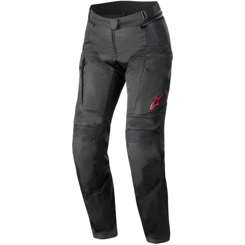 Occasione Alpinestars STELLA ANDES AIR DRYSTAR Women's Motorcycle Pants Black