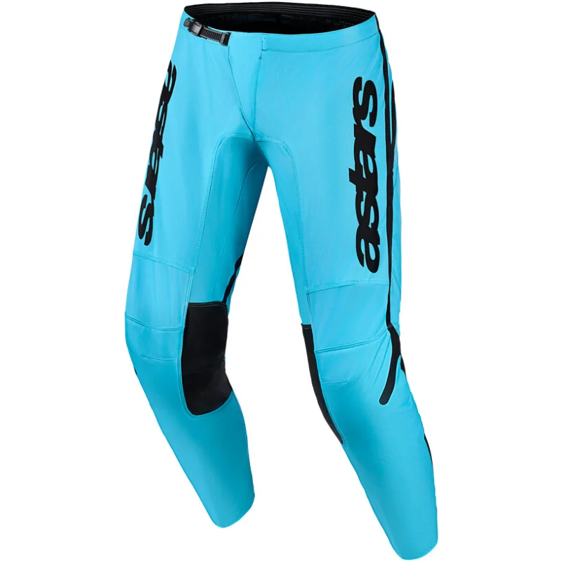 Alpinestars STELLA APEX FLUID Women's Cross Enduro Motorcycle Pants, Tropical Black Solo Oggi