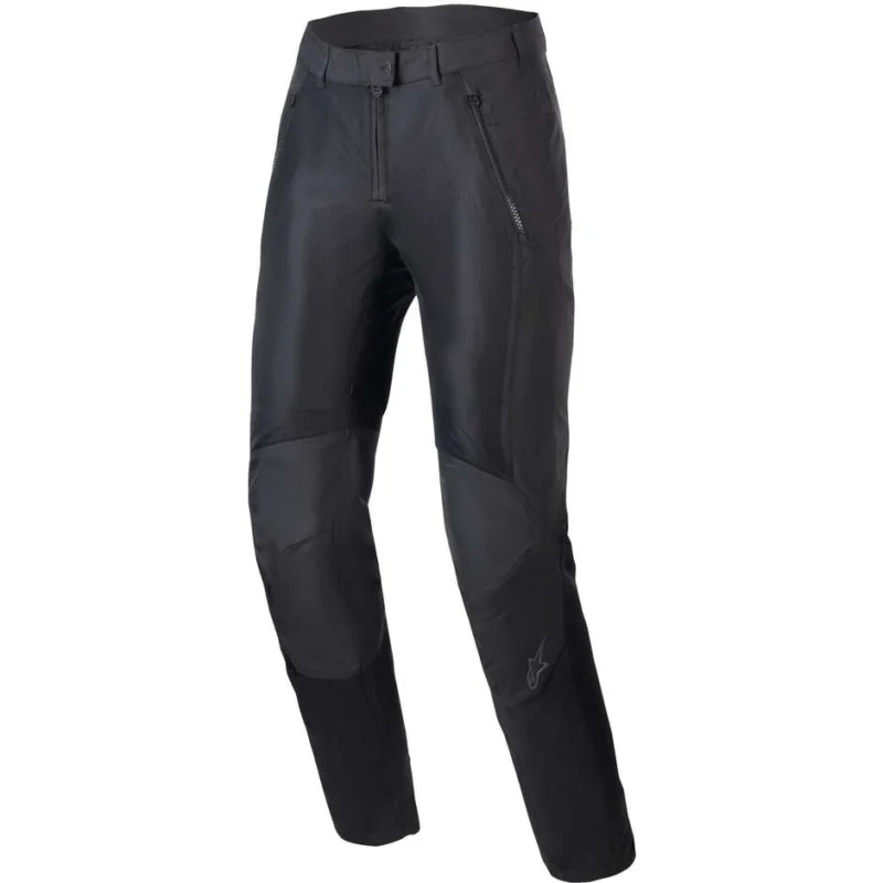 Più Venduto Alpinestars STELLA C-1 AIR Women's Fabric Motorcycle Pants Black