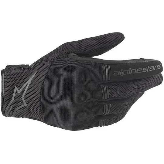 Di Tendenza Alpinestars Stella COPPER Black Urban Motorcycle Gloves