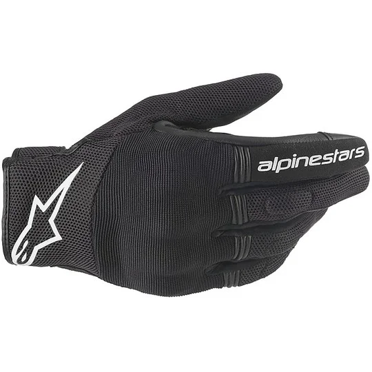 Spedizione Gratuita Alpinestars Stella COPPER Black Urban Women's Motorcycle Gloves