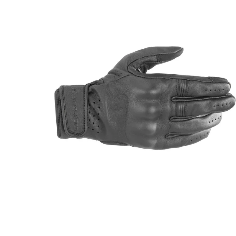 Professionale Alpinestars STELLA DYNO Women's Motorcycle Gloves Black Black