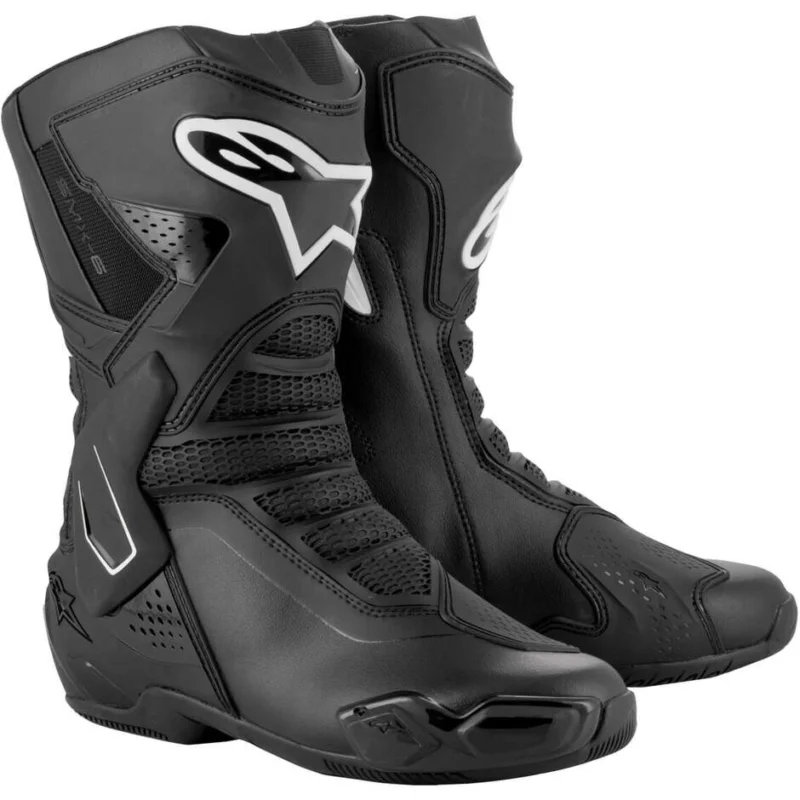 Soddisfatti O Rimborsati Alpinestars STELLA SMX-6 V3 Women's Motorcycle Boots Black White