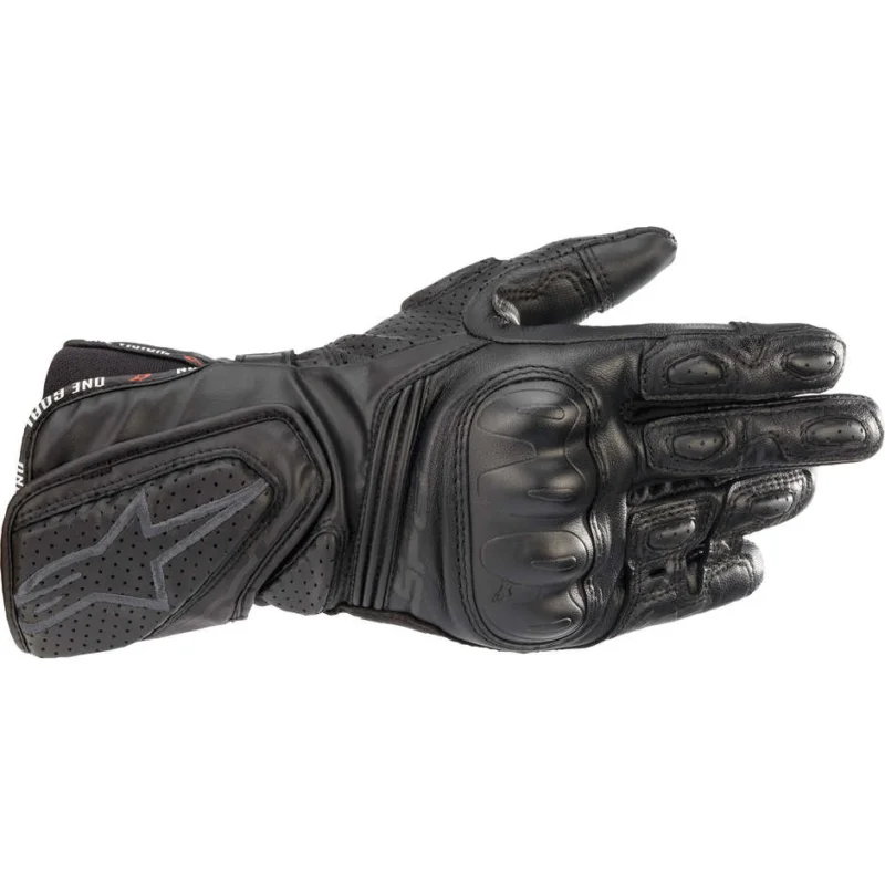 Vendita Finale Alpinestars STELLA SP-8 V3 Women's Motorcycle Gloves Black