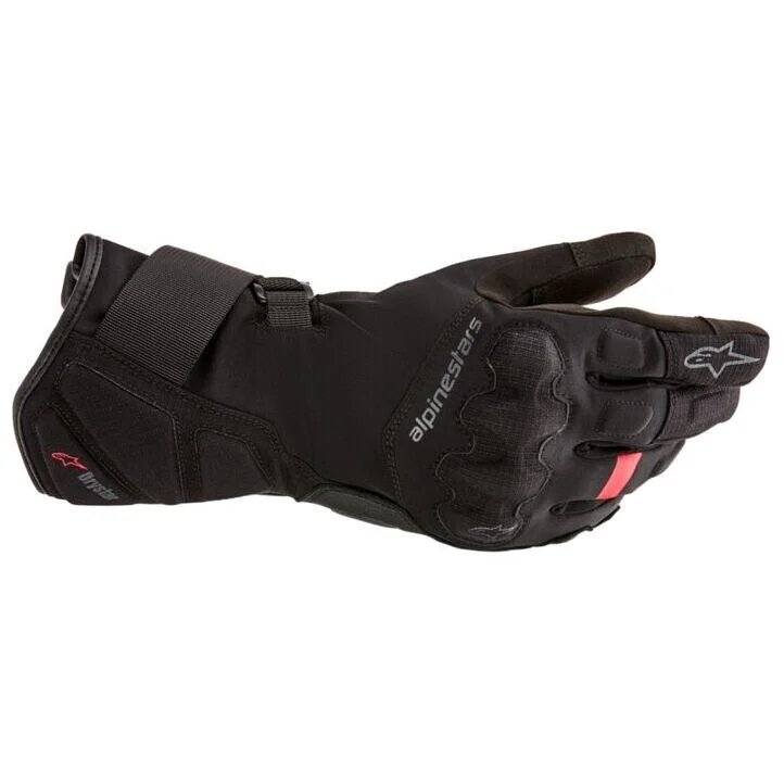Occasione Alpinestars STELLA TOURER W-7 V2 DRYSTAR Black Women's Winter Motorcycle Gloves