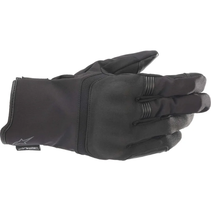 Popolare Alpinestars SYNCRO v2 Drystar Black Fabric Motorcycle Gloves